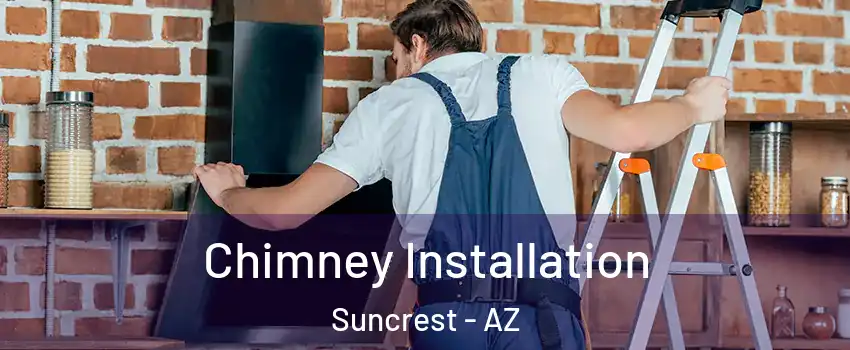 Chimney Installation Suncrest - AZ