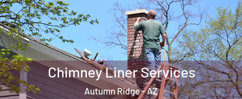 Chimney Liner Services Autumn Ridge - AZ