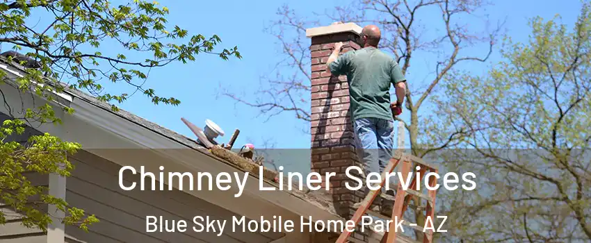 Chimney Liner Services Blue Sky Mobile Home Park - AZ