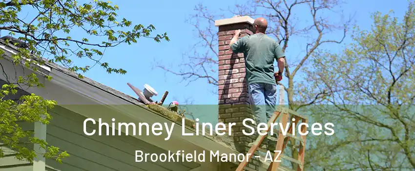 Chimney Liner Services Brookfield Manor - AZ