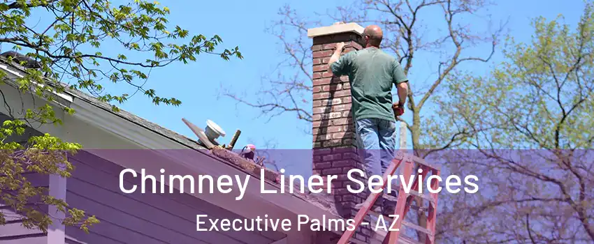 Chimney Liner Services Executive Palms - AZ