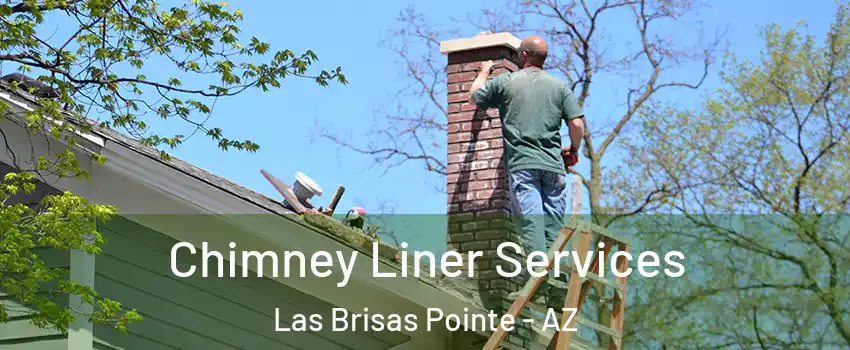 Chimney Liner Services Las Brisas Pointe - AZ