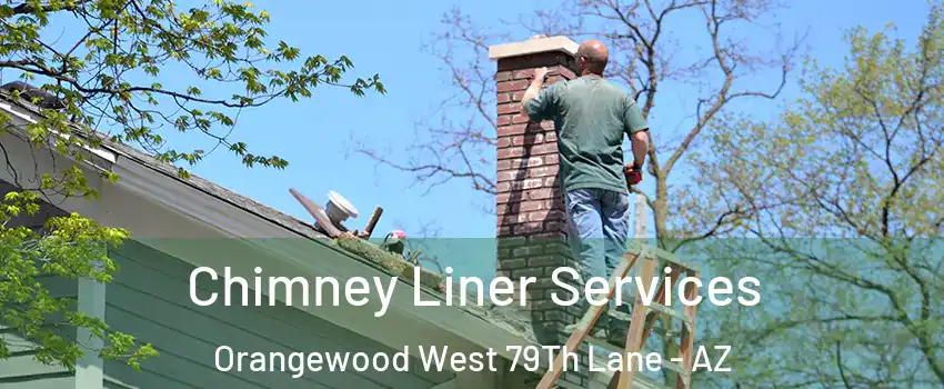 Chimney Liner Services Orangewood West 79Th Lane - AZ