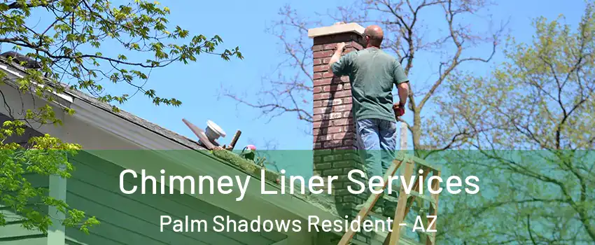 Chimney Liner Services Palm Shadows Resident - AZ