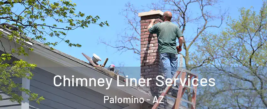 Chimney Liner Services Palomino - AZ