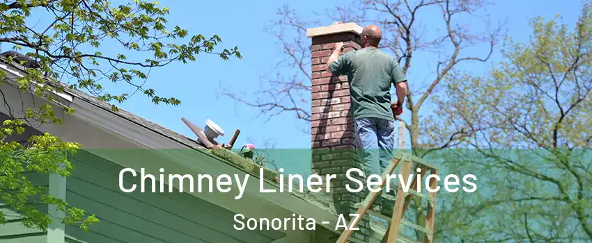 Chimney Liner Services Sonorita - AZ