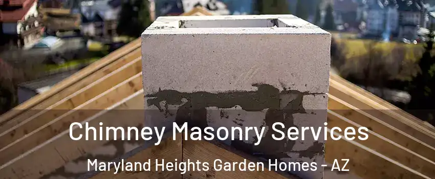 Chimney Masonry Services Maryland Heights Garden Homes - AZ