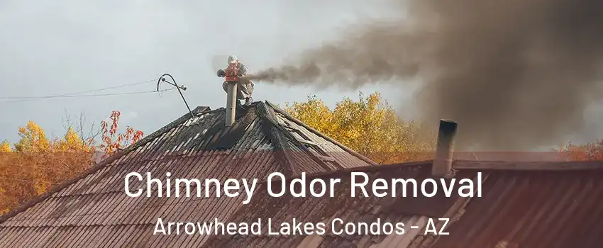 Chimney Odor Removal Arrowhead Lakes Condos - AZ