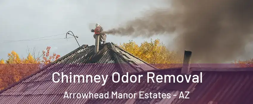 Chimney Odor Removal Arrowhead Manor Estates - AZ
