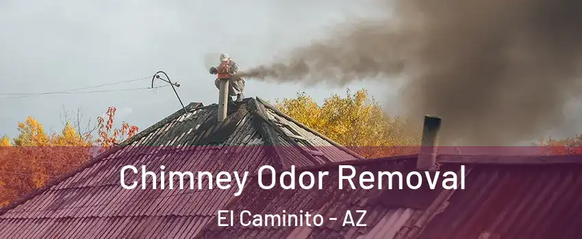 Chimney Odor Removal El Caminito - AZ