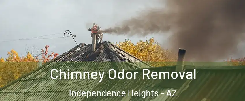 Chimney Odor Removal Independence Heights - AZ