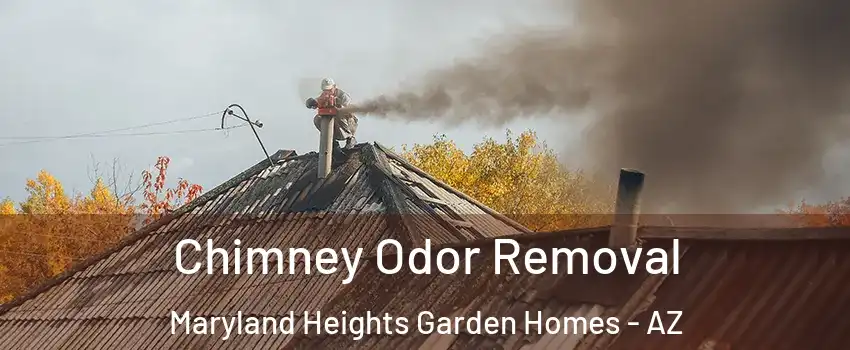 Chimney Odor Removal Maryland Heights Garden Homes - AZ