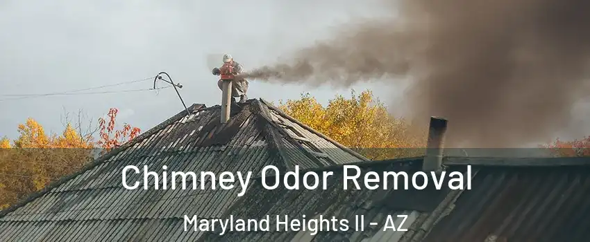 Chimney Odor Removal Maryland Heights II - AZ