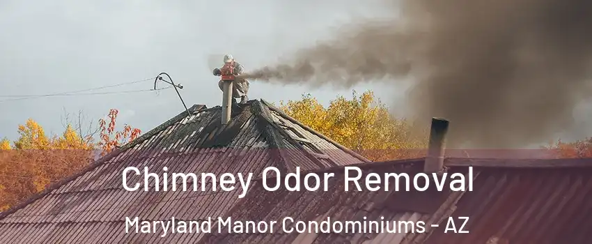 Chimney Odor Removal Maryland Manor Condominiums - AZ