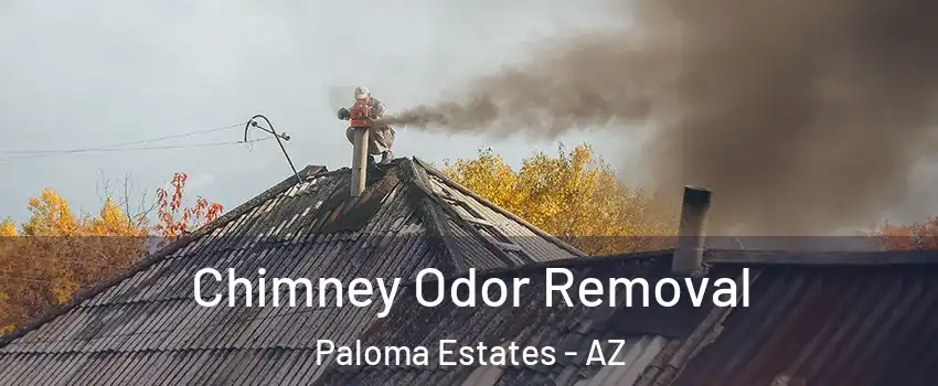 Chimney Odor Removal Paloma Estates - AZ