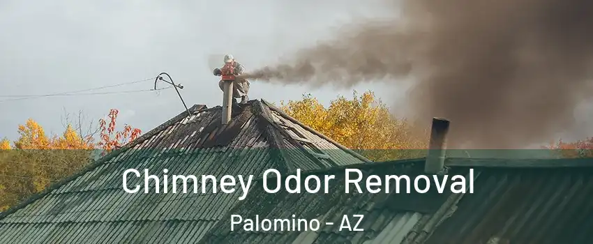 Chimney Odor Removal Palomino - AZ
