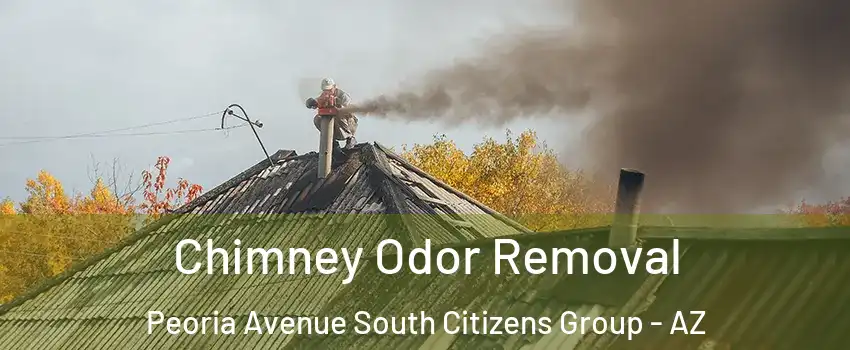 Chimney Odor Removal Peoria Avenue South Citizens Group - AZ