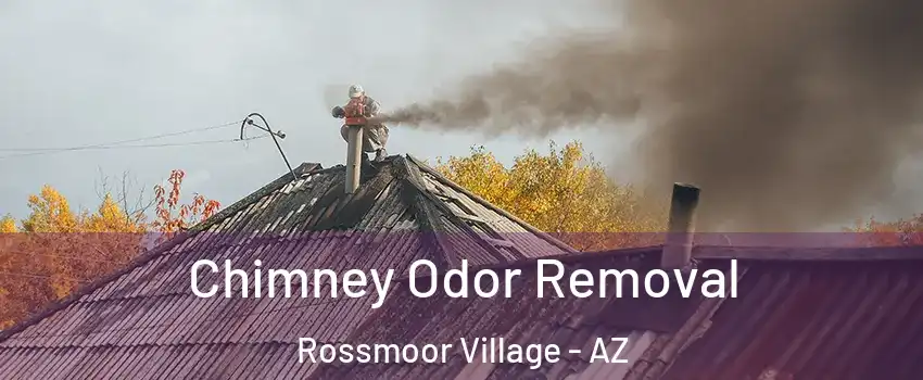 Chimney Odor Removal Rossmoor Village - AZ