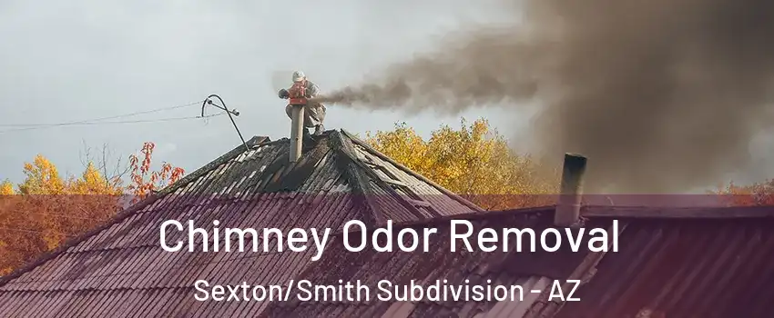 Chimney Odor Removal Sexton/Smith Subdivision - AZ