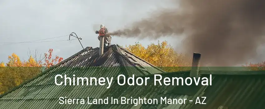 Chimney Odor Removal Sierra Land In Brighton Manor - AZ