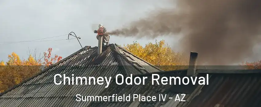 Chimney Odor Removal Summerfield Place IV - AZ