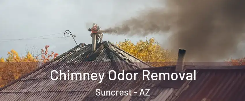 Chimney Odor Removal Suncrest - AZ