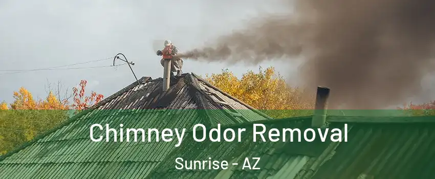Chimney Odor Removal Sunrise - AZ