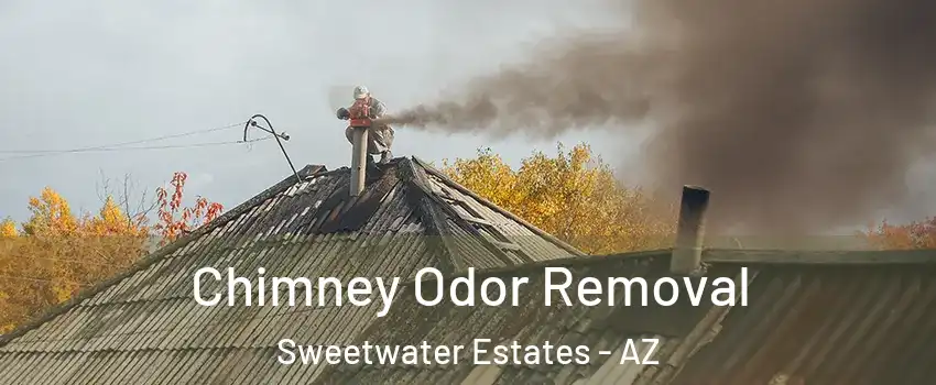 Chimney Odor Removal Sweetwater Estates - AZ