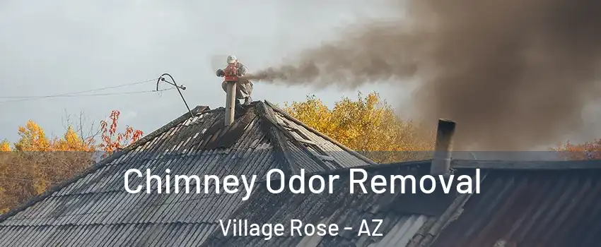 Chimney Odor Removal Village Rose - AZ