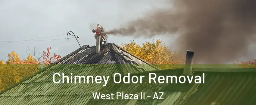 Chimney Odor Removal West Plaza II - AZ