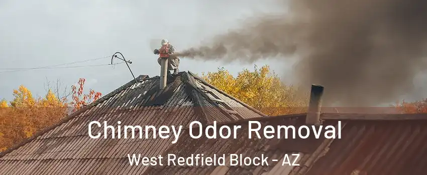 Chimney Odor Removal West Redfield Block - AZ