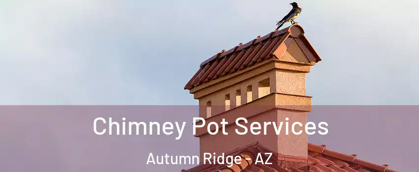 Chimney Pot Services Autumn Ridge - AZ