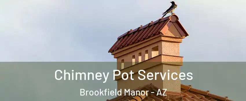 Chimney Pot Services Brookfield Manor - AZ