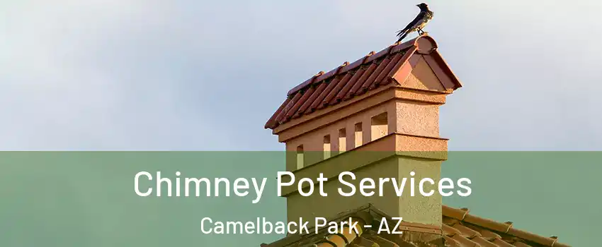 Chimney Pot Services Camelback Park - AZ