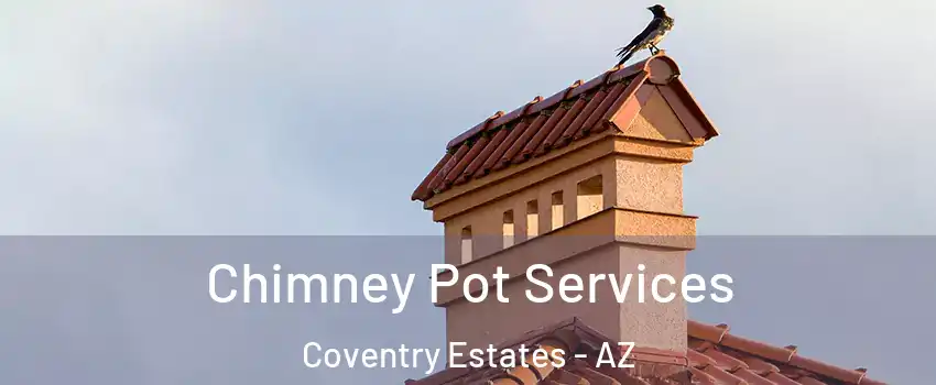 Chimney Pot Services Coventry Estates - AZ