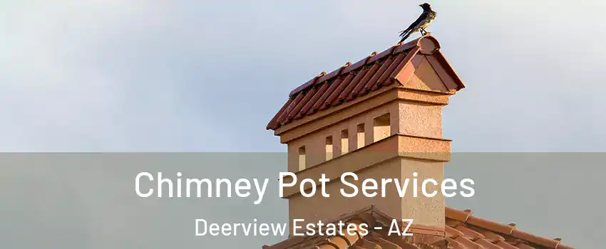 Chimney Pot Services Deerview Estates - AZ