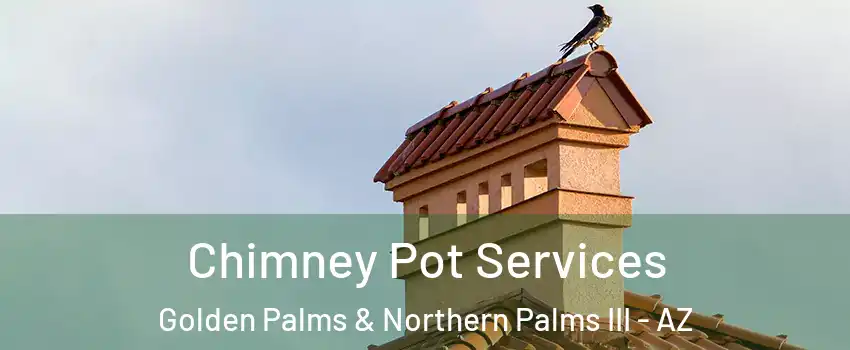 Chimney Pot Services Golden Palms & Northern Palms III - AZ