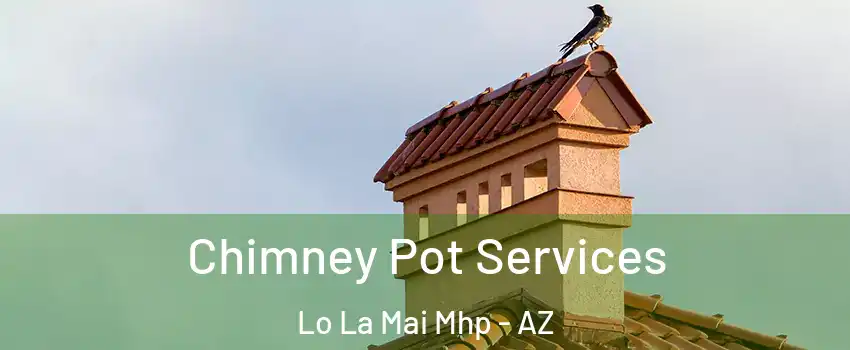Chimney Pot Services Lo La Mai Mhp - AZ