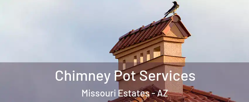 Chimney Pot Services Missouri Estates - AZ