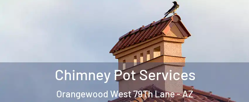 Chimney Pot Services Orangewood West 79Th Lane - AZ