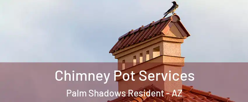 Chimney Pot Services Palm Shadows Resident - AZ