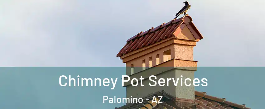 Chimney Pot Services Palomino - AZ