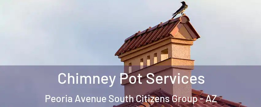 Chimney Pot Services Peoria Avenue South Citizens Group - AZ