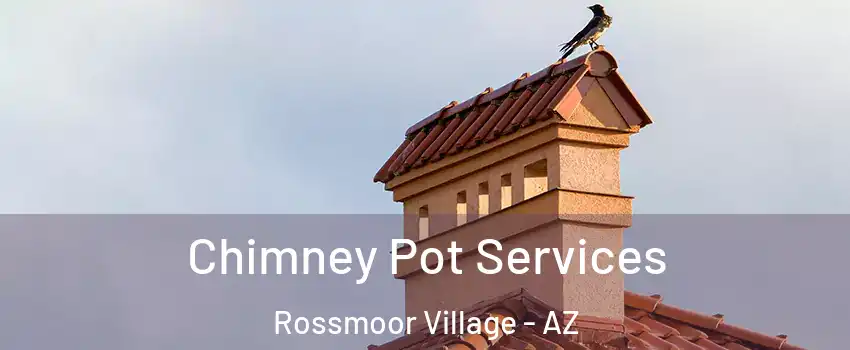 Chimney Pot Services Rossmoor Village - AZ