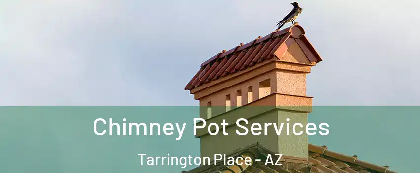 Chimney Pot Services Tarrington Place - AZ