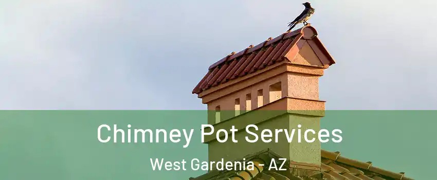 Chimney Pot Services West Gardenia - AZ