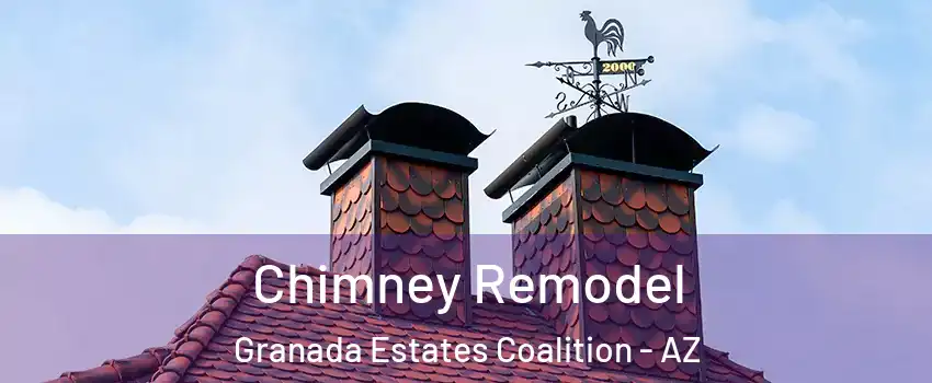 Chimney Remodel Granada Estates Coalition - AZ