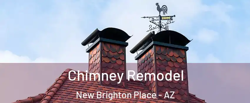 Chimney Remodel New Brighton Place - AZ