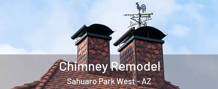 Chimney Remodel Sahuaro Park West - AZ