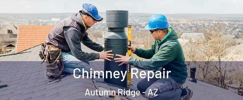 Chimney Repair Autumn Ridge - AZ